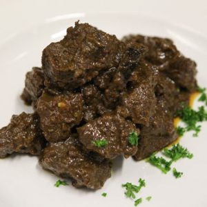 Cape Malay Style Beef Curry